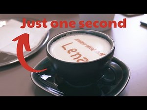 𝐓𝐡𝐞 𝐟𝐚𝐬𝐭𝐞𝐬𝐭 𝐛𝐞𝐯𝐞𝐫𝐚𝐠𝐞 𝐩𝐫𝐢𝐧𝐭𝐞𝐫 𝐢𝐧 𝐭𝐡𝐞 𝐰𝐨𝐫𝐥𝐝🚀 - Cignature® (Also Coffee Printer)