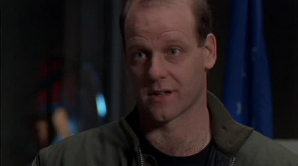 "Stargate SG-1" Prisoners (TV Episode 1998)