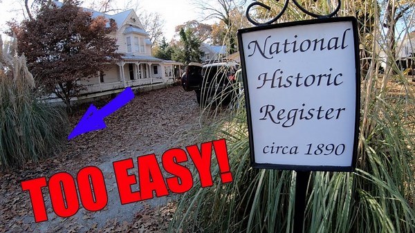 We found a rare relic metal detecting an old home and possibly a curse