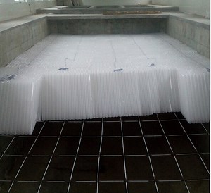 [Hot Item] PP PVC Lamella Clarifier Inclined Tubes Settler for Purifying Performance