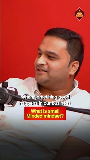 What is a Small-Minded Mindset?