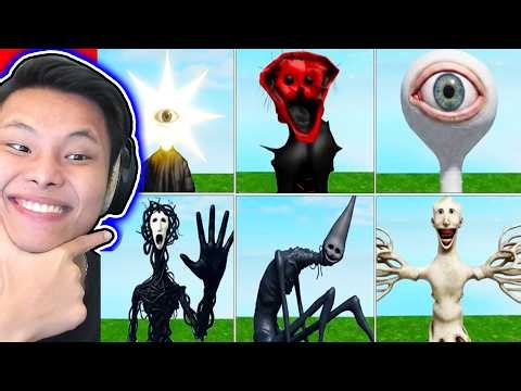[ROBLOX] JayGray Transforms into SCP Analog Horror 💀🩸 The Challenge of Infiltrating the Horrifyin...