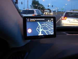 Mio Spirit 7700 LM. Test nawigacji samochodowej