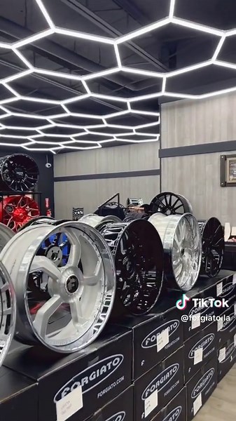 Discover Michigan’s Largest Selection of Forgiato Wheels