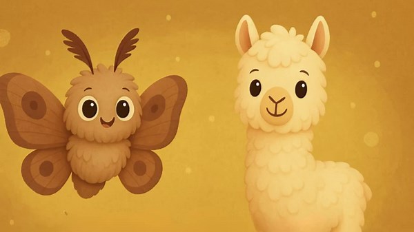 Butterfly vs Moth for Kids | Difference Between Moth and Butterfly