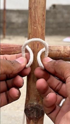 Mysterious Knots That Changed My Life on The Farm !