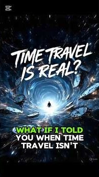 Quantum Time Travel Explained | Is It Actually Possible?