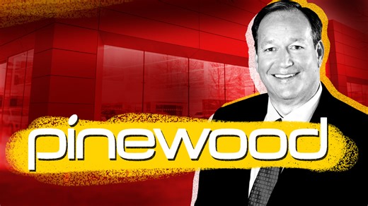 Pinewood.AI enters talks over £575m takeover deal as private equity firm lines up potential offer