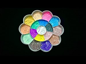 Satisfying Color Mixing That Will Blow Your Mind 🌈