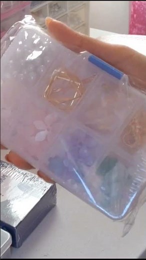 #beads #jewelrymaking #beebeecraft #unboxingvideo #haul #shorts