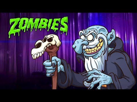 ZOMBIE WIZARDS (Staffs Only)(Black Ops 3 Custom Zombies)