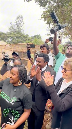 229 reactions · 13 shares | It’s official!拾What started as a dream many years ago has today grown to being globally recognised as one of Africa’s fastest-growing youth-led climate and environmental conservation focused organisation that is creating real impact on the ground! See God! 2025 has been a beautiful year for us at Green generation initiative (GGI! 拾 | Elizabeth Wathuti - Liz Mazingira | Facebook