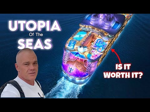 Epic 4-Day Bahamas Cruise: Utopia of the Seas, Perfect Day at CocoCay. All 4 Days In One Video.