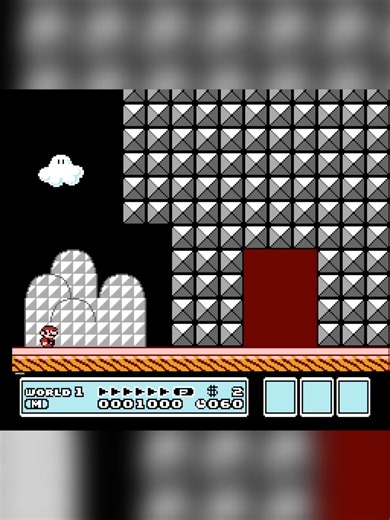 Exploring Stop & Go Clock Temple 2 in SMB3