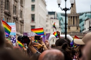 LGBTQI  Inclusion at Work