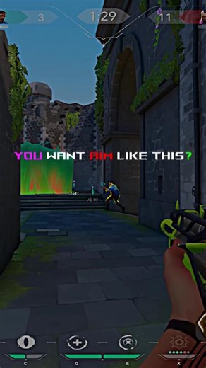 Best Raw Accel Valorant Settings for 800 DPI