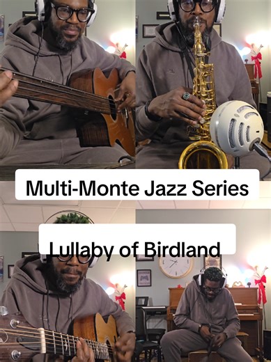 Lullaby of Birdland: Jazz Standard of the Week