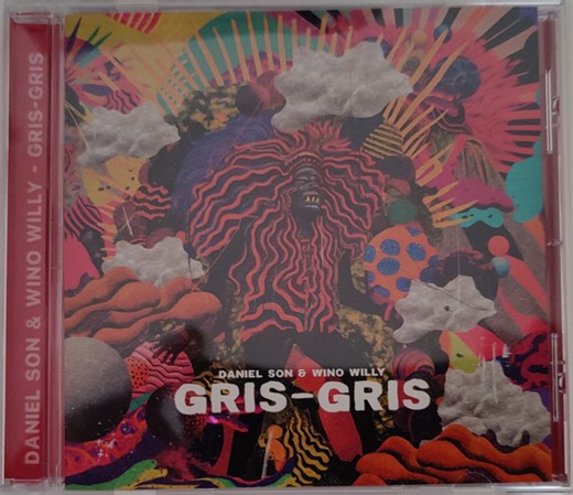 Daniel Son & Wino Willy - Gris-Gris