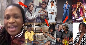 36K views · 2.3K reactions | "OV Is υngrαteful; Stonebwoy's Engineer Ch0p Her & She Was Ch0pping The BHIM Girls Also" - Ayisha Modi F!res & D!sgrαces OV | Vim Buzz | Facebook
