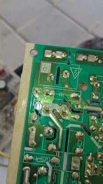 How to Check Split AC PCB Relay Coil in oms.clampmeter se relay ka reading kaise jane kitna hai.