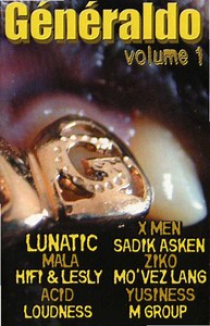 Généraldo - Freestyles Volume 1