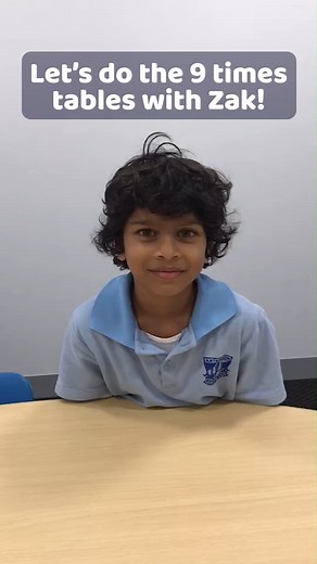 Round of applause to Zak for his quick math skills  Shichida works...