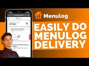 How To Do Menulog Delivery !