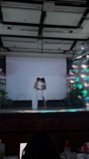 Mr. CEU Nursing Dances to 'Rewrite the Stars' at Talent Competition