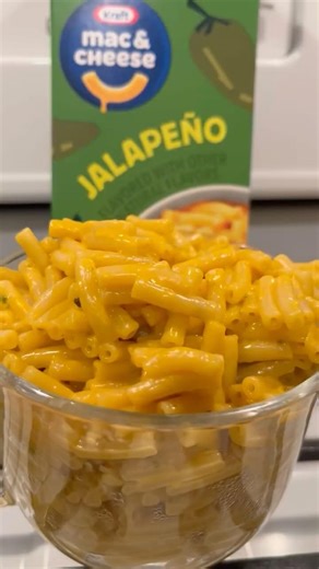 Jalapeño Mac & Cheese = ⭐️⭐️⭐️⭐️⭐️