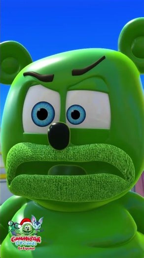 Gummybear swimming #gummybear #children #childrensvideos #trendingshorts #gummybear #family