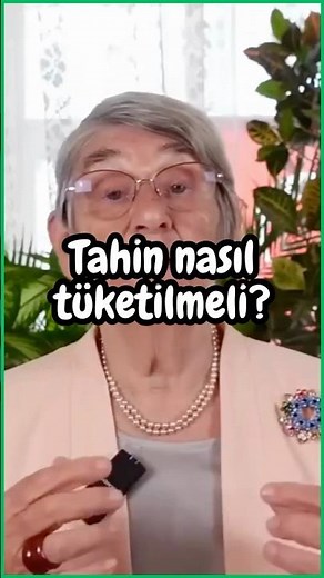 Tahin nasıl tüketilmeli?