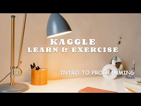 Kaggle Learn- Intro to Programming- Arithmetic and Variables