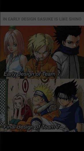 early design of naruto😏