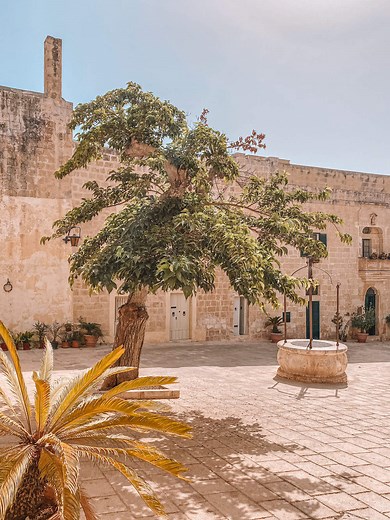 Game of Thrones Locations in Mdina, Malta
