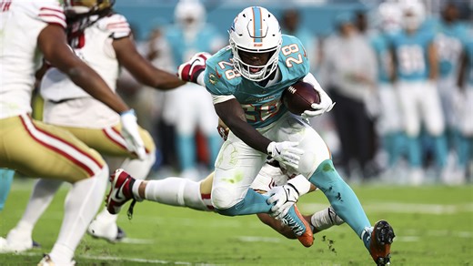 Dolphins keep playoff hopes alive with 29-17 win over 49ers