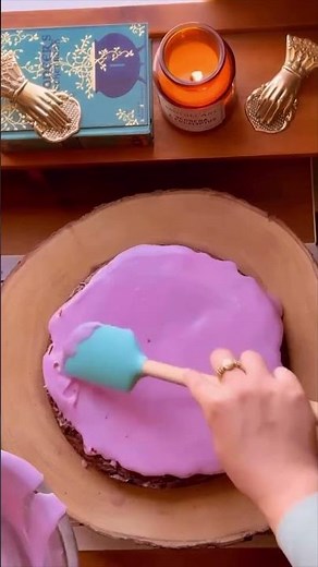 Making Harry Potter's Birthday Cake using a BROWNIE MIX! Wizarding World Cooking - Happee Birthdae!