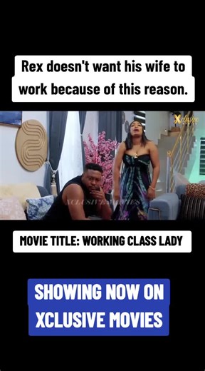 Working Class Lady: A Unique Take on Marriage Dynamics