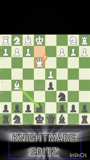 one brilliant move changed the game #chess #chessedit #chessshorts #ytshorts #brilliantmove