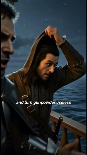 The Pirate Who Warned Magellan #historyfacts #history #viral #shorts