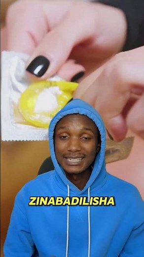 Color-Changing Condom? 🦠 Idea Ya Wanafunzi Iliwashangaza Watu