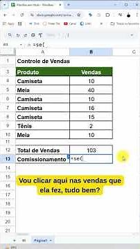 Google Sheets IF function for commission tracking