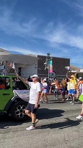 6.1K views · 5.1K reactions | More than a celebration, Palm Springs Pride is a vibrant expression of love, diversity, and community. The city comes alive with rainbow flags, lively parades, and unforgettable events that welcome everyone to join the fun November 6-9. | Visit Palm Springs | Facebook