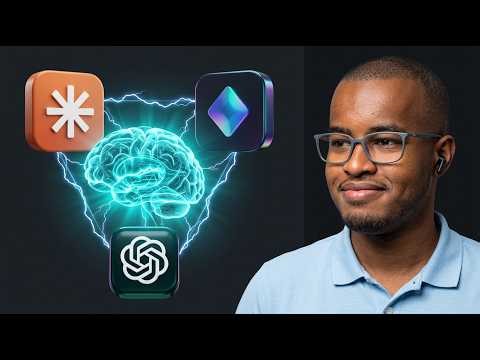 I Gave Every AI the Same Memory (Claude, ChatGPT & Cursor)