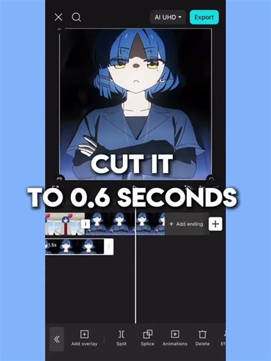 Tutorial on star transition in CapCut #editor #capcut #capcutpioneer