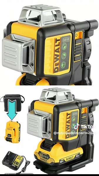 Top Dewalt Laser Level Tool for Construction Projects