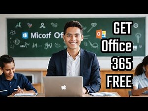 Microsoft Office 365 Free Account for Students and Educators |