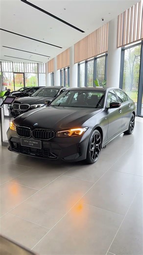 The New 2026 BMW 330Li Year of the Horse Edition#luxurymotors #luxurycars #bestluxury