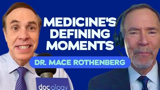 Ep 32 - Medicine s Defining Moments | Jeff Molter