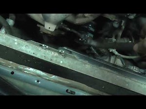 Замена датчика лямбда-зонд на деу нексия