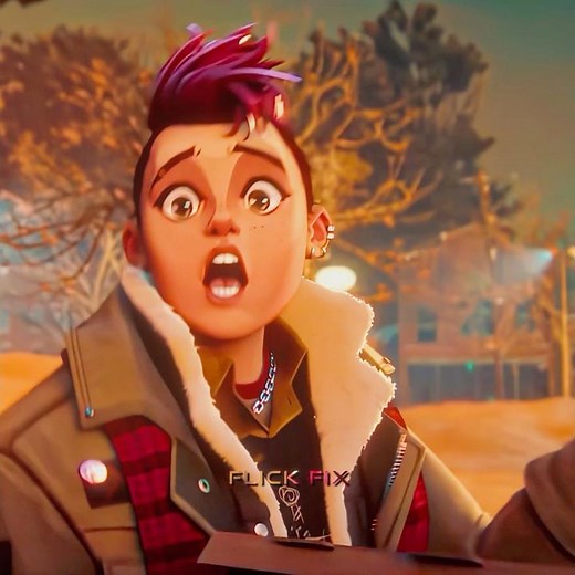 “Wait… What’s that 😱🤯” | Stranger Things: Tales from ’85 | Na mira(Slowed) #strangerthingsedits